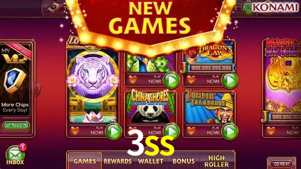 Descubra o Mundo do Cassino Online com 3ss