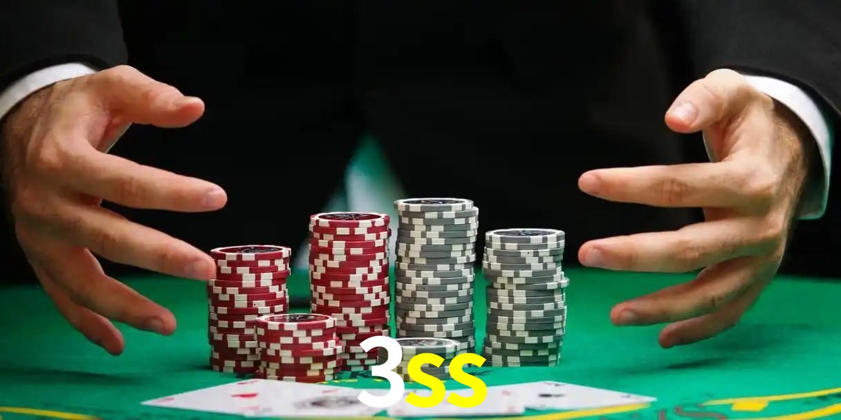 3ss plataforma — depósito PIX instantâneo no caixa