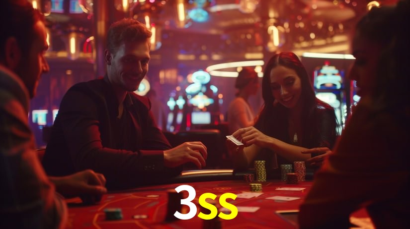 Apostas Esportivas na 3ss: Um Guia Completo