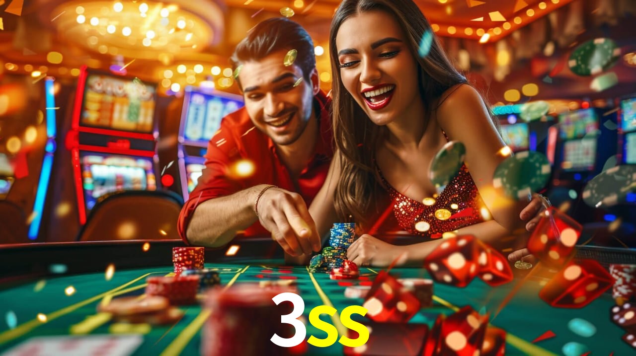 Benefícios da Conta 3ss