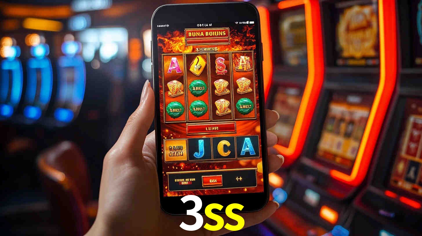 Sinta a adrenalina dos jogos de cassino com 3ss