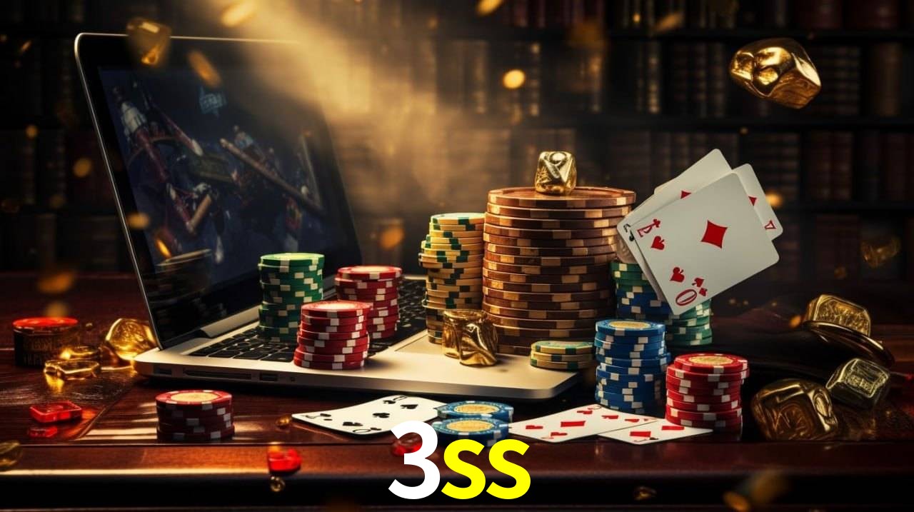 Mesa de Blackjack 3ss