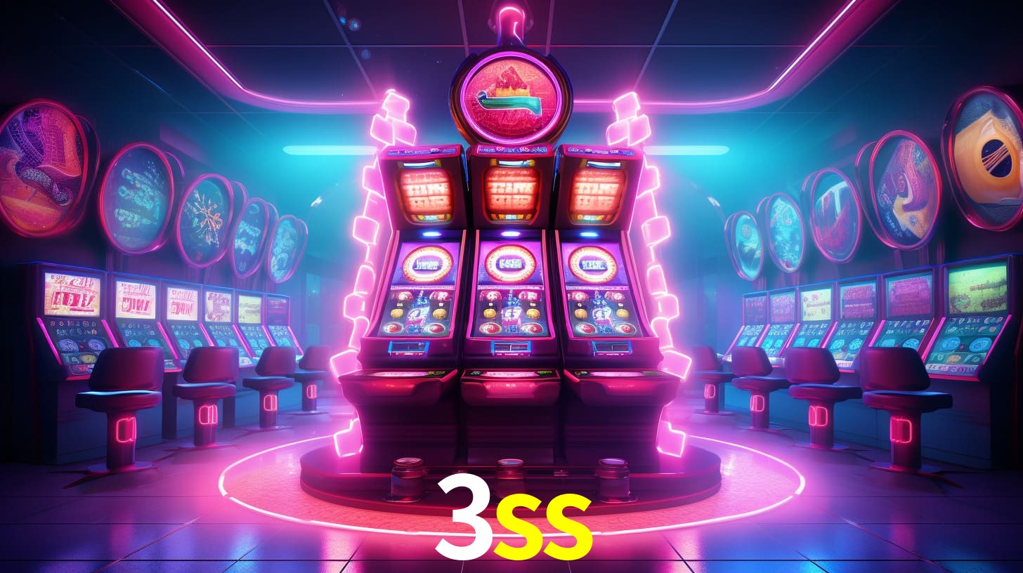 3ss: Seu Cassino Premiado com Pagamentos Rápidos