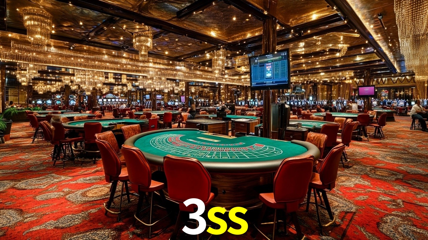 3ss - Cassino Legal e Autorizado Brasil - 3ss bet
