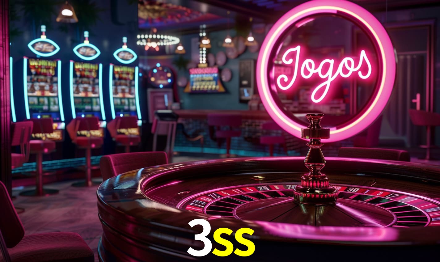 Desvendando o Mundo dos Jogos Virtuais na 3ss